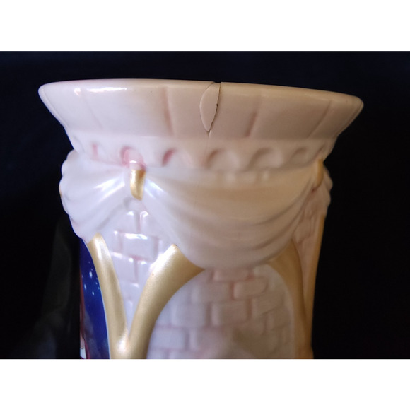 Vintage Disney Store Exclusive Ceramic Coffee Mug Cup Set of 6 12 oz Rare - Picture 12 of 14